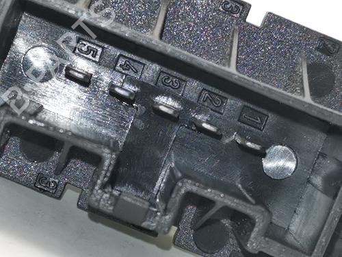 Heater resistor CITROËN BERLINGO Box Body/MPV (B9) 1.6 HDi 90 4x4 | BP28978399M108 