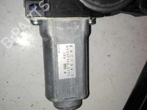 Front right window mechanism CHRYSLER VOYAGER IV (RG, RS) 2.5 CRD | BP28999286C23