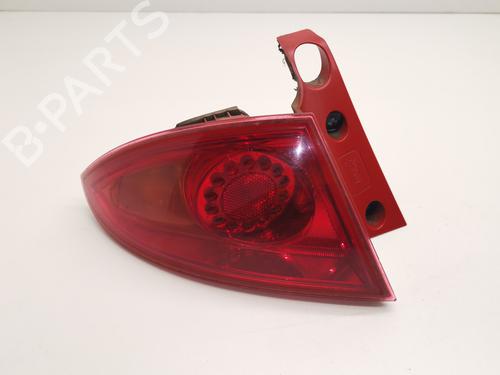 Used Left taillight SEAT LEON (1P1) [2005-2013]  28983482