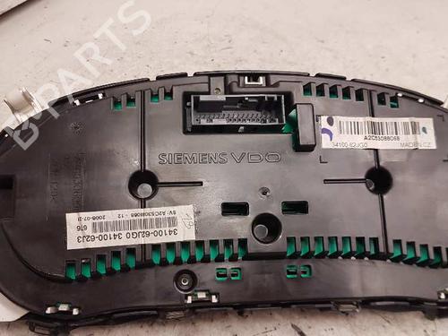 Instrument cluster SUZUKI SWIFT III (MZ, EZ) | BP28987190C47