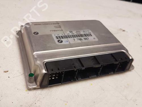 Used Engine control unit (ECU) BMW 3 (E46) 320 d (136 hp) 29000791