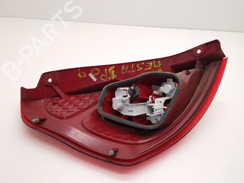 Right taillight FORD FIESTA VI (CB1, CCN) 1.4 TDCi | BP28986623C35 - Image 2