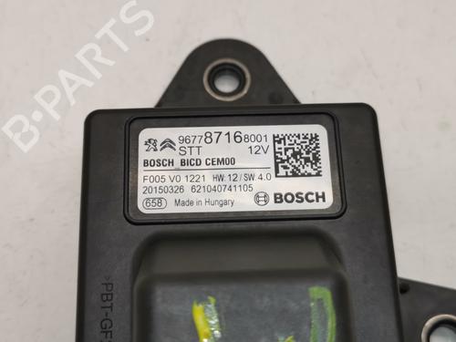 Electronic module CITROËN C4 CACTUS 1.6 BlueHDi 100 | BP39444992M83 - Image 3