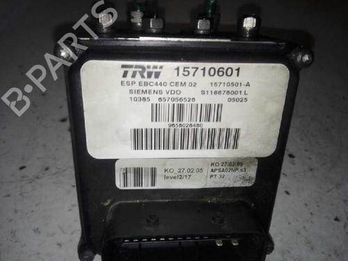 ABS pump PEUGEOT 407 SW (6E_, 6D_) 2.0 HDi 135 | BP28997335M43 