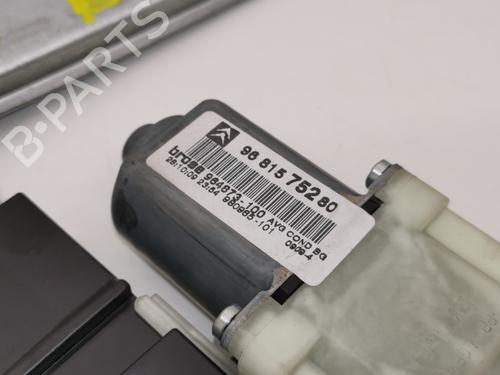 Front left window mechanism CITROËN C4 I (LC_) | BP28999436C22