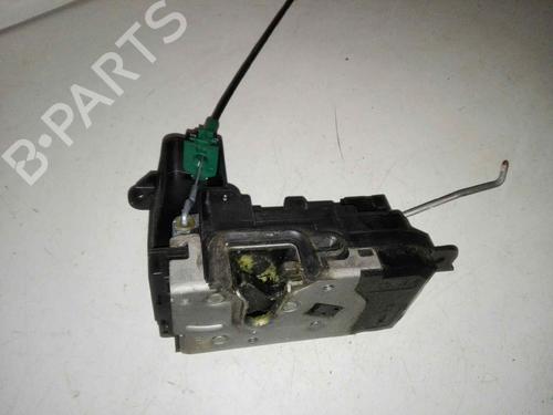 Front right lock OPEL ASTRA H (A04)  | BP28982947C97 