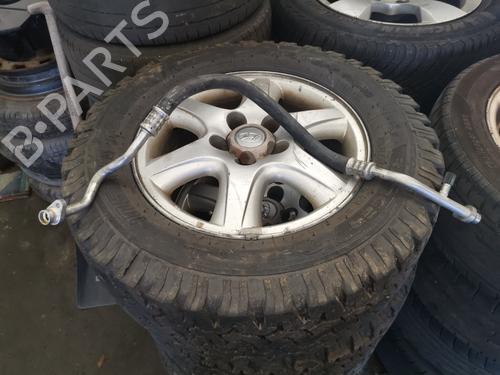 Used AC pipe RENAULT MEGANE III Hatchback (BZ0/1_, B3_) 1.5 dCi (BZ09, BZ0D, BZ1W, BZ29, BZ14) (110 hp) 28982784