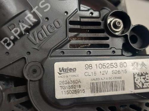 Alternator CITROËN C-ELYSEE (DD_)  | BP28987198M7 