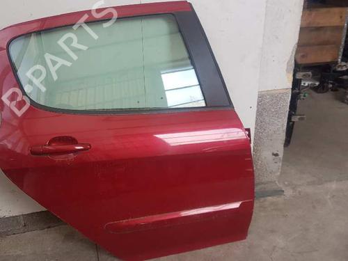 Used Right rear door PEUGEOT 308 I (4A_, 4C_) [2007-2016]  28991861