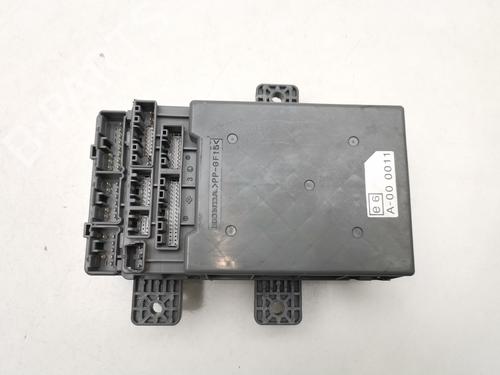 Fuse box HONDA CIVIC VIII Hatchback (FN, FK) 2.2 CTDi (FK3) | BP31249341E1