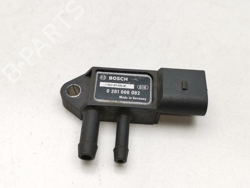 Elektronisk sensor VW POLO V (6R1, 6C1) [2009-2022]  30498233
