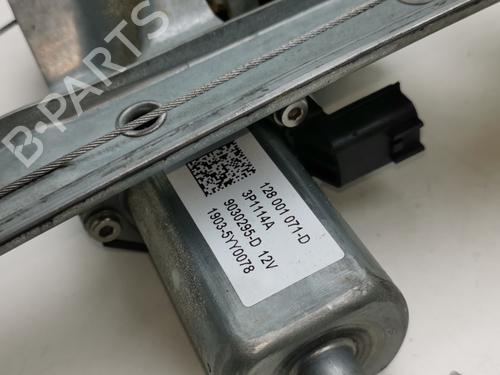 Vindusheismekanisme høyre foran RENAULT CLIO IV (BH_)  | BP29861745C23