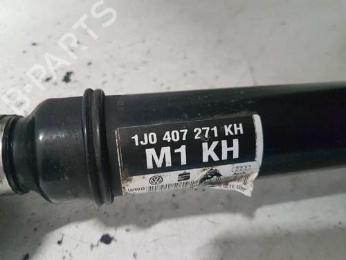 Left front driveshaft AUDI A3 (8L1) 1.9 TDI | BP28985947M38