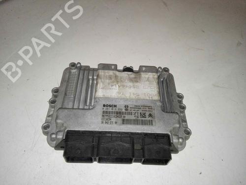 Motorstyringsenhed PEUGEOT 307 Break (3E) [2002-2009]  28992572