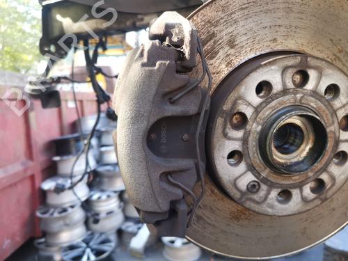 Used Left front brake caliper VW GOLF VI (5K1) [2008-2014]  29728149
