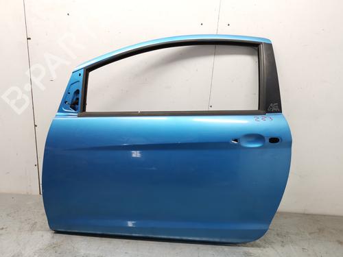 Used Left front door FORD KA (RU8) 1.3 TDCi (75 hp) 29026168
