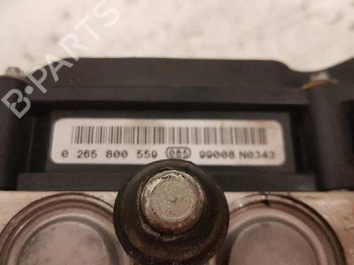 ABS pump RENAULT CLIO III (BR0/1, CR0/1)  | BP28989521M43 