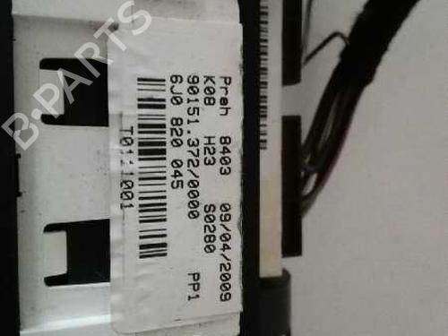 Climate control SEAT IBIZA IV SC (6J1, 6P5)  | BP28987525I5 