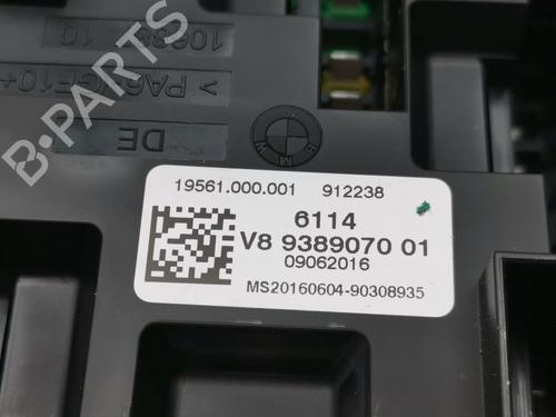 Fuse box BMW 1 (F20) 118 d | BP40180046E1 - Image 3