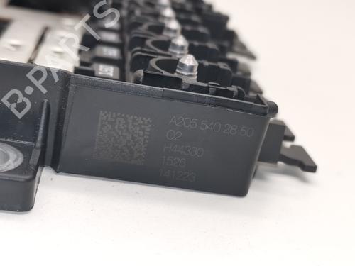 Fuse box MERCEDES-BENZ C-CLASS T-Model (S205) | BP28987989E1