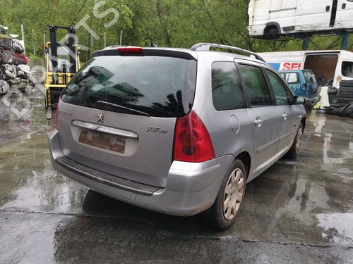 Left front window switch PEUGEOT 307 Break (3E) 2.0 HDI 110 | BP28978892I27