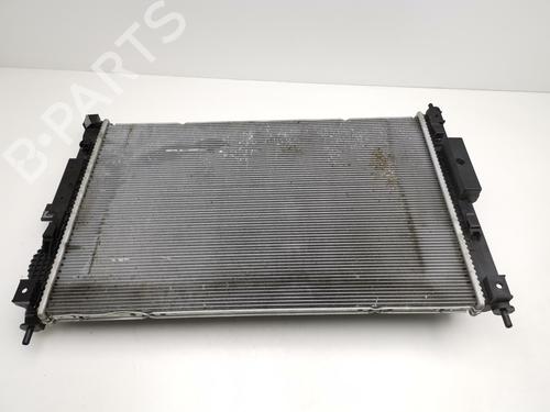 Used Water radiator PEUGEOT PARTNER Box Body/MPV (K9) [2018-2025]  29289495
