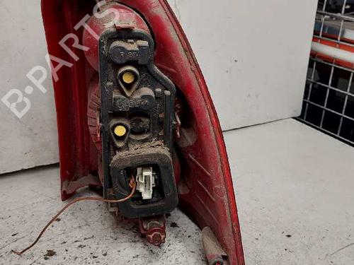 Venstre baglygte PEUGEOT 307 SW (3H)  | BP28986551C34
