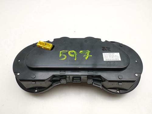 Instrument cluster PEUGEOT 3008 I MPV (0U_)  | BP28991342C47 
