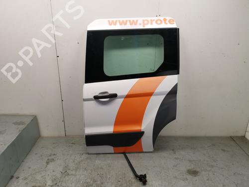 Venstre side skydedør Venstre side skydedør FORD TOURNEO CONNECT / GRAND TOURNEO CONNECT V408 MPV 1.6 TDCi (75 hp) 39443054 39443054