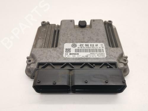 Motorstyringsenhet SEAT LEON (1P1) [2005-2013]  28995990