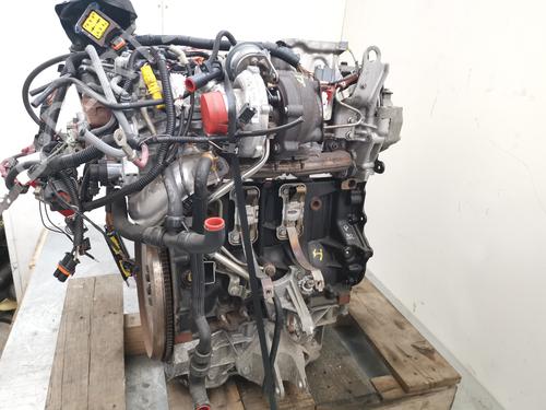 Used Engine RENAULT KOLEOS I (HY_) 2.0 dCi (HY0K) (150 hp) 28996901