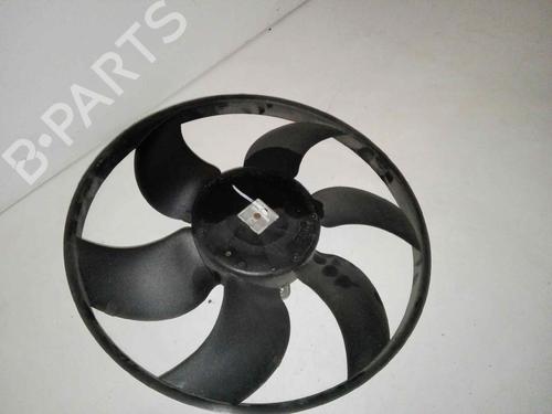 Used Radiator fan RENAULT SCÉNIC II (JM0/1_) 1.5 dCi (JM1E, JM16) (106 hp) 28982379