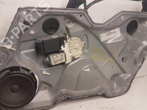 Used Front right window mechanism SEAT LEON (1M1) [1999-2006]  28999160