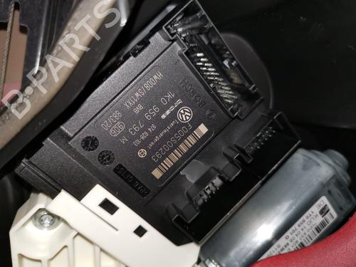 Front left window mechanism SEAT LEON (1P1) | BP28984637C22