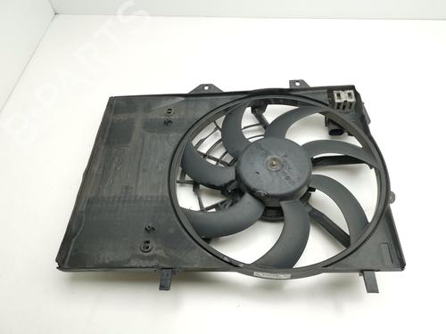 Radiator fan PEUGEOT 208 I (CA_, CC_) 1.6 HDi | BP28988512M35 