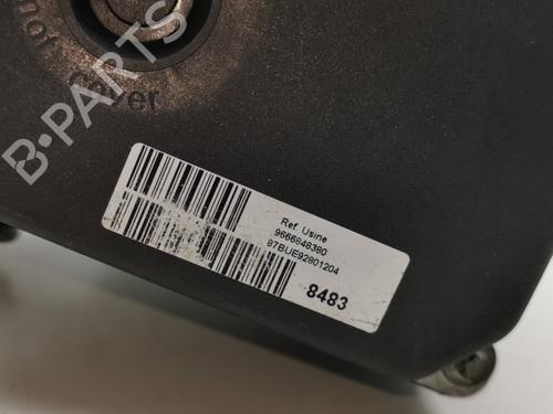 ABS pump PEUGEOT 5008 (0U_, 0E_) 1.6 HDi | BP29863622M43 