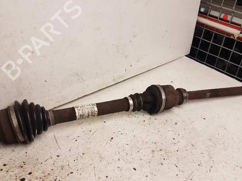 Used Right front driveshaft CITROËN C4 Grand Picasso I (UA_) [2006-2013]  28988699