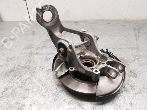 Left rear steering knuckle AUDI Q5 (8RB) 2.0 TDI quattro | BP29000856M27 