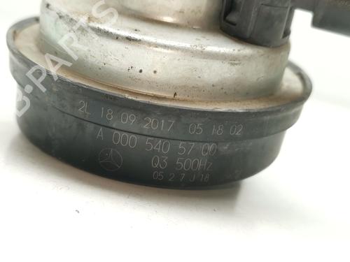 Horn MERCEDES-BENZ A-CLASS (W176) A 200 CDI / d (176.008) | BP33852386E13 - Image 2