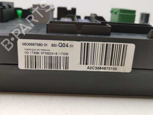 Fuse box DS DS 4 / DS 4 CROSSBACK (NX_) | BP33891134E1 - Image 3