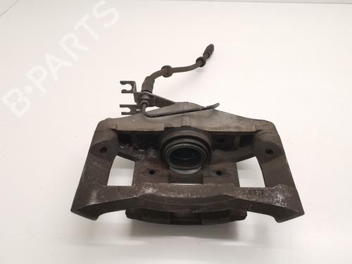 Right front brake caliper AUDI A6 C6 (4F2) | BP28986053M104