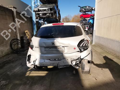 Sensor electrónico PEUGEOT 208 I (CA_, CC_) 1.6 HDi | BP28980843M84