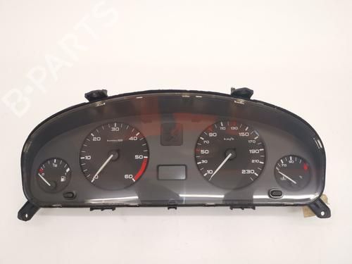 Used Instrument cluster PEUGEOT 406 (8B) 2.0 HDI 110 (109 hp) 28986151