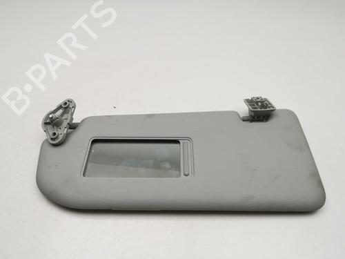 Left sun visor MG MG ZS SUV (AZS1) 1.5 VTi | BP39436912I1 - Image 3