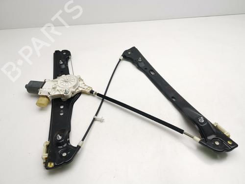 Used Front left window mechanism BMW 3 (E90) 320 d (177 hp) 28999281
