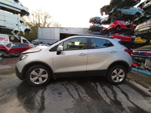 Left front window switch OPEL MOKKA / MOKKA X (J13) 1.6 CDTI (_76) | BP39444391I27 - Image 5