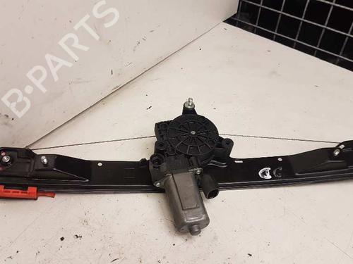 Used Front right window mechanism FIAT GRANDE PUNTO (199_) 1.3 D Multijet (75 hp) 28983153