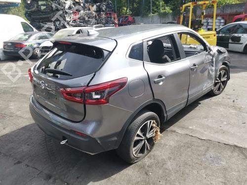 Elektronisk modul NISSAN QASHQAI II (J11, J11_)  | BP29331714M83 