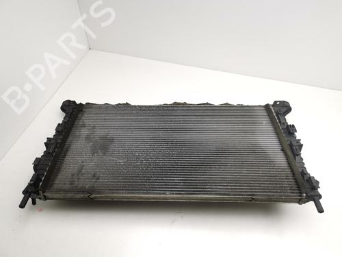 Used Water radiator FORD FOCUS II (DA_, HCP, DP) [2004-2013]  28983561
