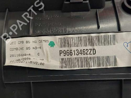 Instrument cluster CITROËN C4 I (LC_) | BP28985608C47